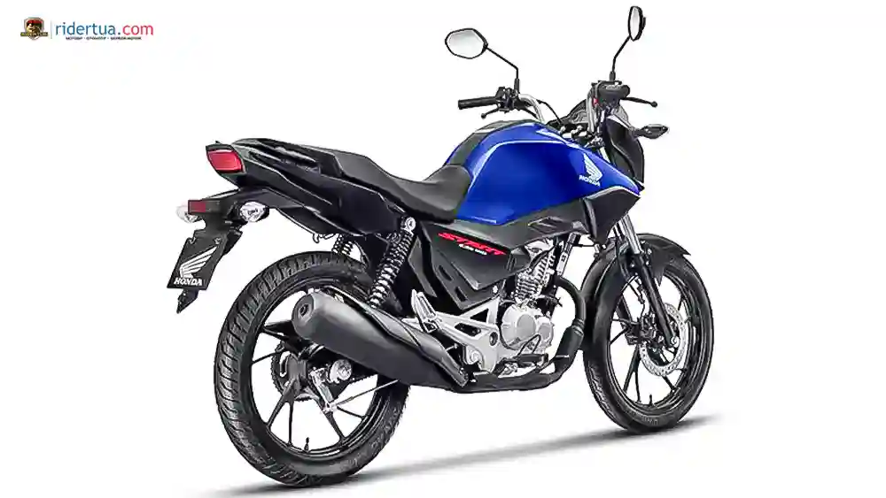 Shineray JEF 150 vs Honda CG160 Start: Duel Motor Sport Harga Selisih Segini 5 Shineray JEF 150 vs Honda CG160 Start