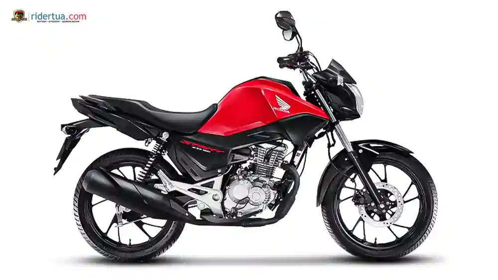 Shineray JEF 150 vs Honda CG160 Start: Duel Motor Sport Harga Selisih Segini 4 Shineray JEF 150 vs Honda CG160 Start