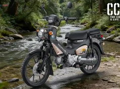 Warna Spesial! Honda Cross Cub 110 Special Edition 2026 Kesan Petualangnya Makin Kental