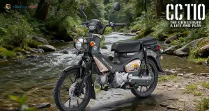 Warna Spesial! Honda Cross Cub 110 Special Edition 2026 Kesan Petualangnya Makin Kental