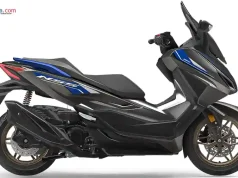 Kembaran Forza! Honda NSS350 2026 Motor Matik Premium Mulai Rp 103 Jutaan
