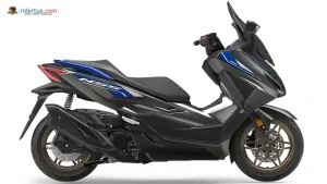 Kembaran Forza! Honda NSS350 2026 Motor Matik Premium Mulai Rp 103 Jutaan
