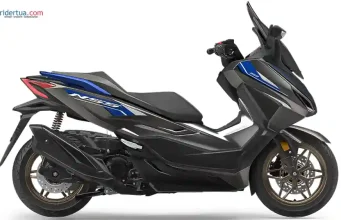 Kembaran Forza! Honda NSS350 2026 Motor Matik Premium Mulai Rp 103 Jutaan