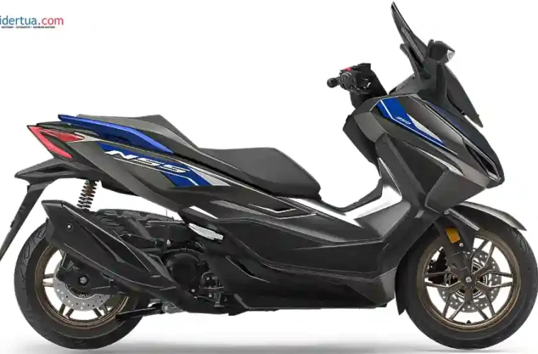 Kembaran Forza! Honda NSS350 2026 Motor Matik Premium Mulai Rp 103 Jutaan