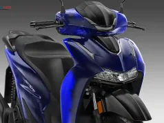 Punya Bodi Transparan! Honda SH125i & SH150i 2026 Skutik Ramping Premium Dapat Warna Baru