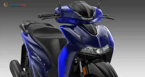 Punya Bodi Transparan! Honda SH125i & SH150i 2026 Skutik Ramping Premium Dapat Warna Baru