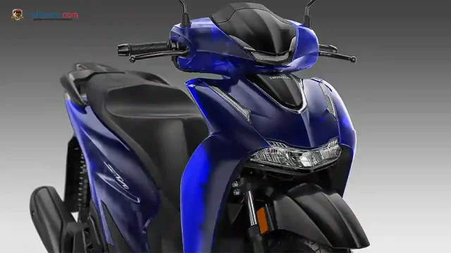 Punya Bodi Transparan! Honda SH125i & SH150i 2026 Skutik Ramping Premium Dapat Warna Baru