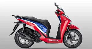 Cuma 500 Unit! Honda SH125i dan SH150i Special Edition HRC 2026 Tampilan Balap Dijual Terbatas