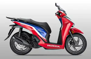 Cuma 500 Unit! Honda SH125i dan SH150i Special Edition HRC 2026 Tampilan Balap Dijual Terbatas Cuma 500 Unit! Honda SH125i dan SH150i Special Edition HRC 2026 Tampilan Balap Dijual Terbatas