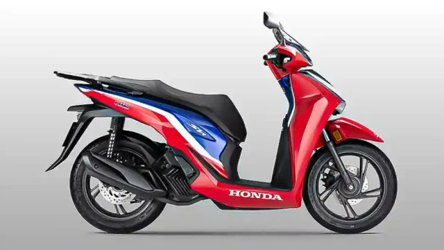 Cuma 500 Unit! Honda SH125i dan SH150i Special Edition HRC 2026 Tampilan Balap Dijual Terbatas