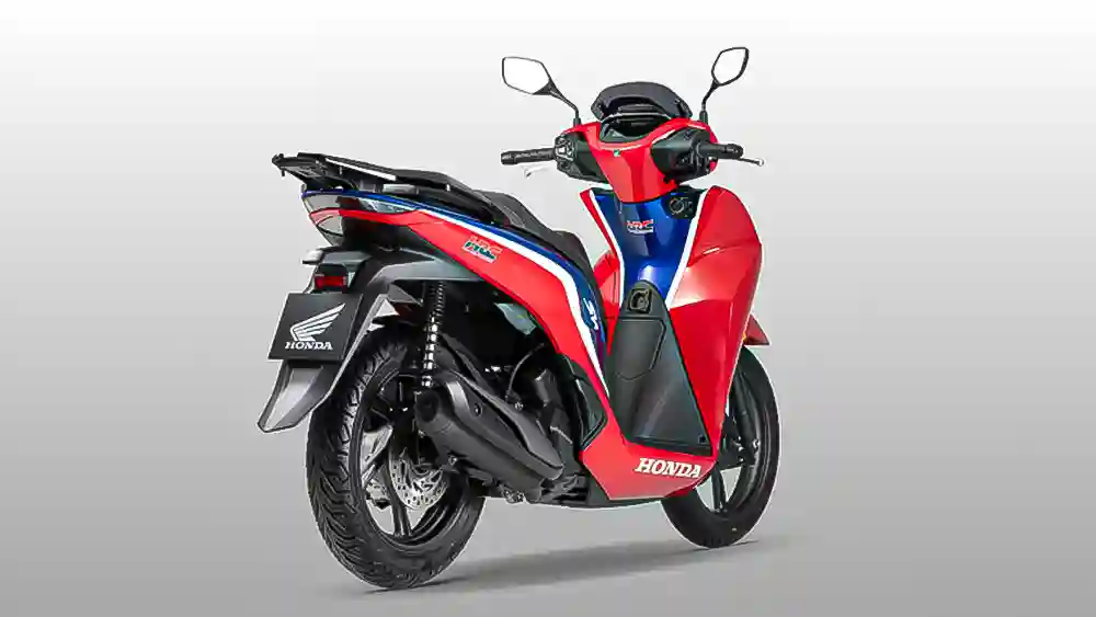 Honda, Honda SH125i, Honda SH150i, HRC, edisi spesial, edisi terbatas