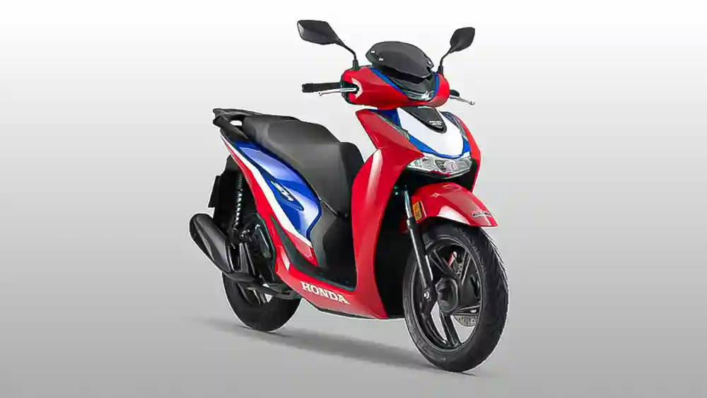 Honda, Honda SH125i, Honda SH150i, HRC, edisi spesial, edisi terbatas