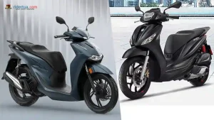 Honda SH125i vs Piaggio Medley S 125
