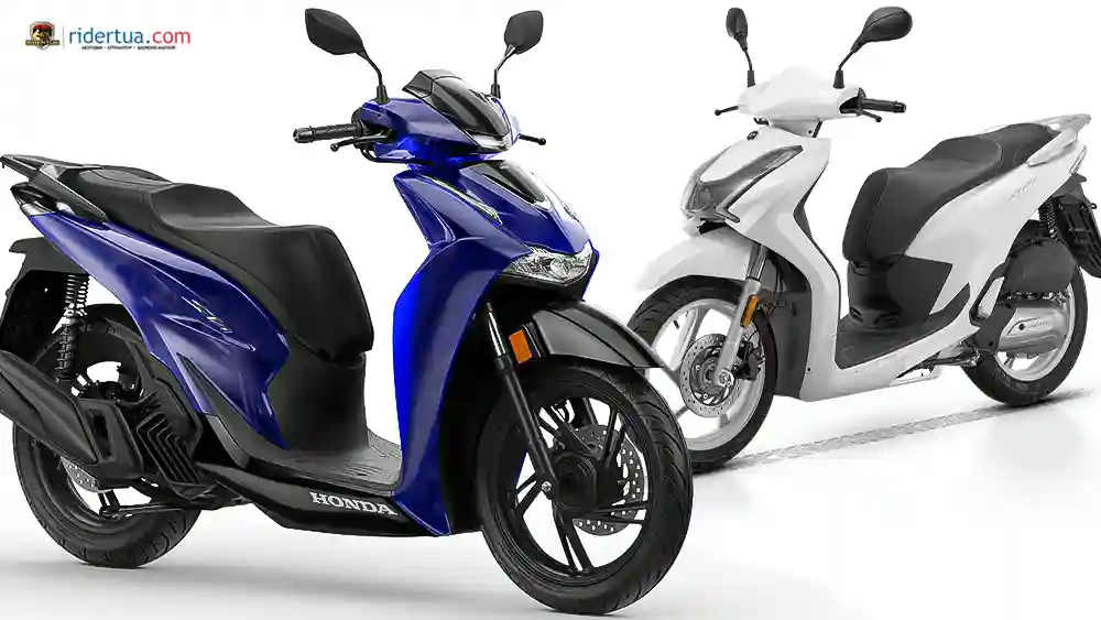 Honda SH125i vs QJMotor SQ16: Skutik Ramping Premium Harga Hampir Setengahnya!