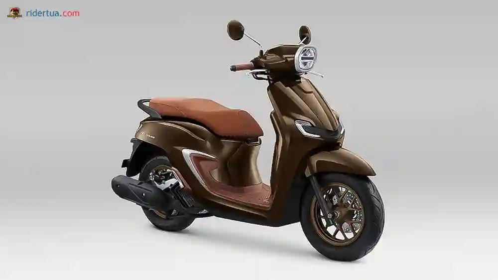 Honda, Stylo, Honda Stylo 160, Stylo 160, skutik, skutik retro