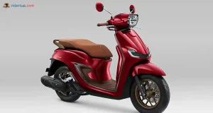 Punya Warna Spesial! AHM Rilis New Honda Stylo 160 Model Teranyar Jadi Lebih Mewah dan Elegan