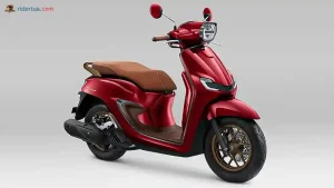 Punya Warna Spesial! AHM Rilis New Honda Stylo 160 Model Teranyar Jadi Lebih Mewah dan Elegan