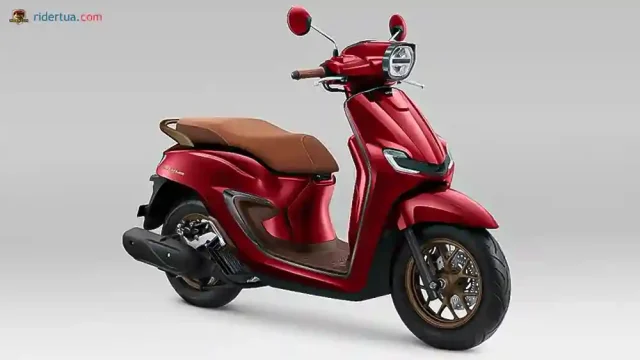Punya Warna Spesial! AHM Rilis New Honda Stylo 160 Model Teranyar Jadi Lebih Mewah dan Elegan