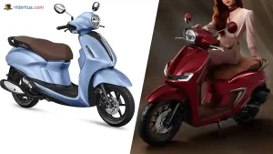 Honda Stylo 160 vs Yamaha Grand Filano: Persaingan Skutik Retro-Modern, Mesin Beda Jauh