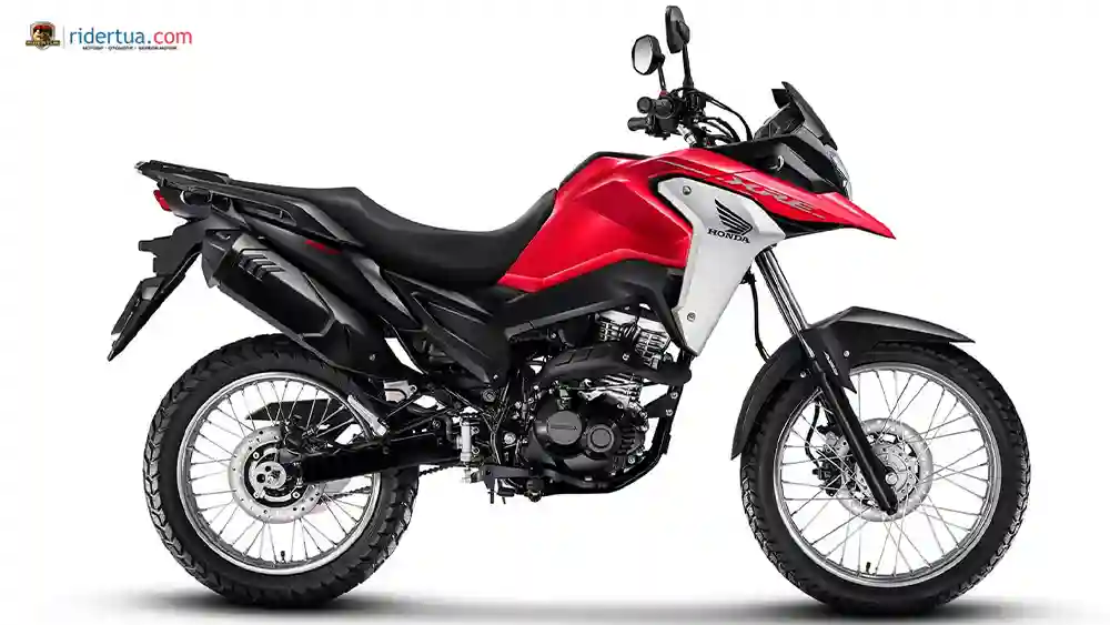 Shineray Storm 200 vs Honda XRE190