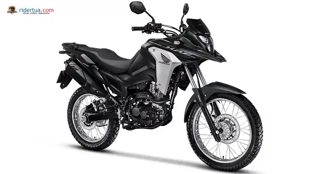 Shineray Storm 200 vs Honda XRE190