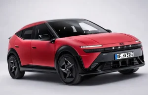 Hyundai Ioniq 3 Yahoo News UK