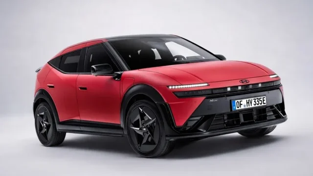 Hyundai Ioniq 3 Yahoo News UK