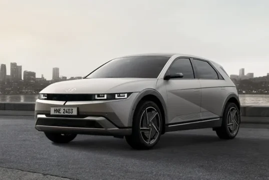 Hyundai Ioniq 5 Motor UK