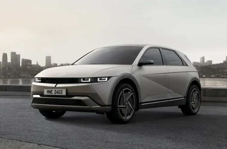 Hyundai Ioniq 5 Motor UK