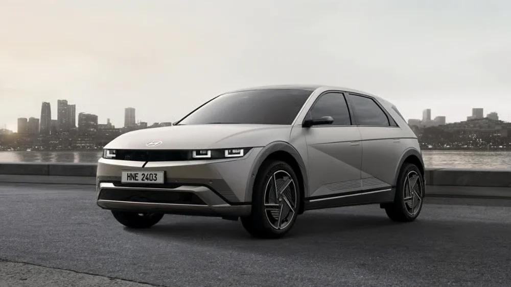 Hyundai Ioniq 5 Motor UK