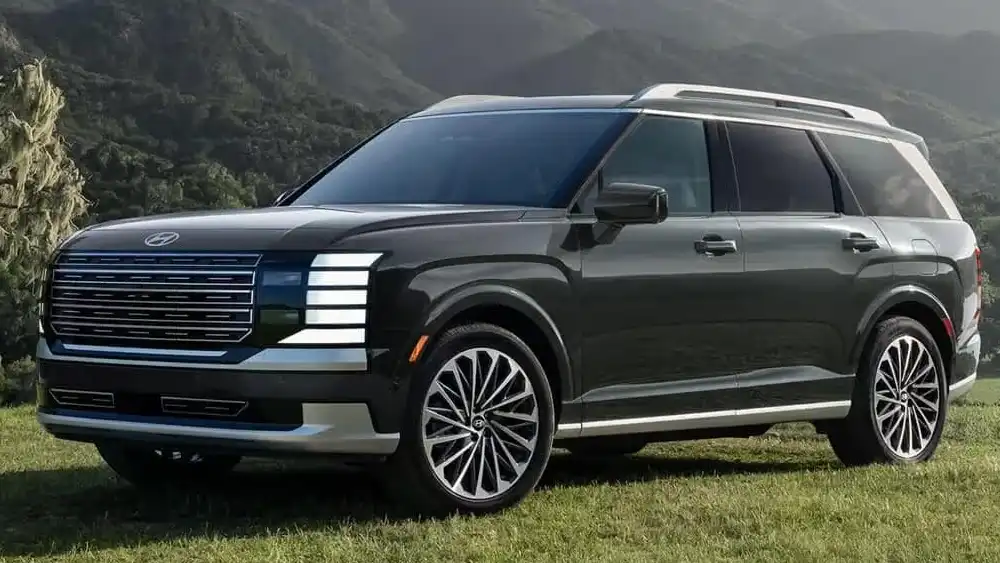 Hyundai Palisade All New King