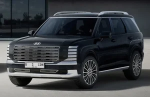 Hyundai Palisade All New Motor Indonesia