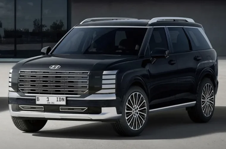 Hyundai Palisade All New Motor Indonesia