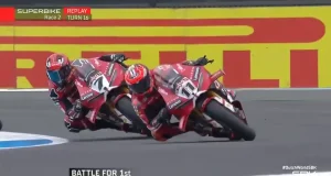 Iker Lecuona - Nicolo Bulega