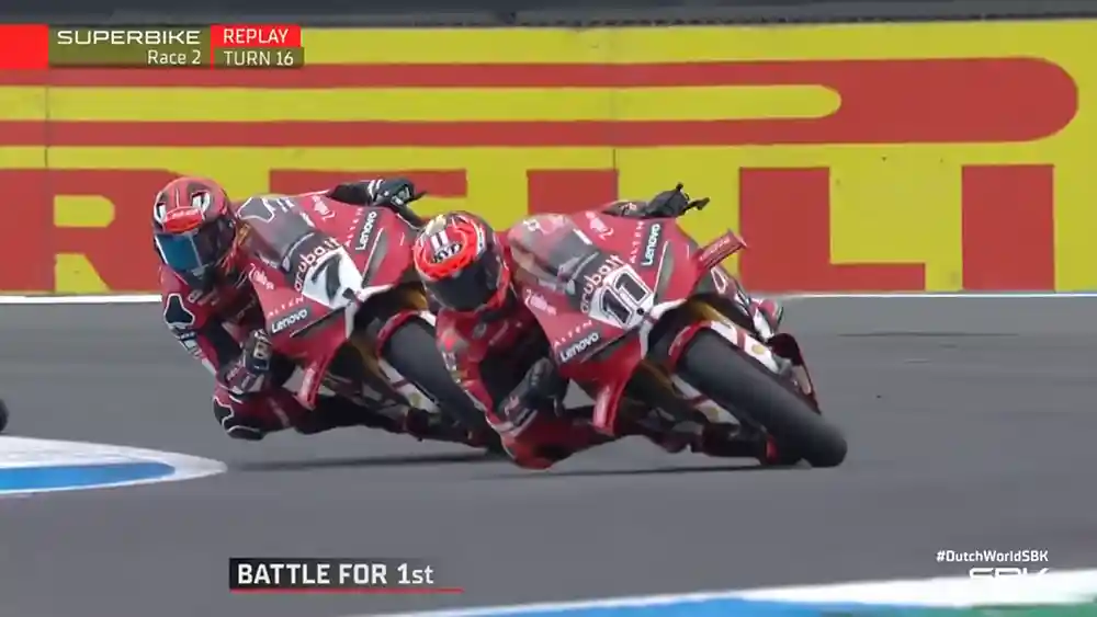 Iker Lecuona - Nicolo Bulega