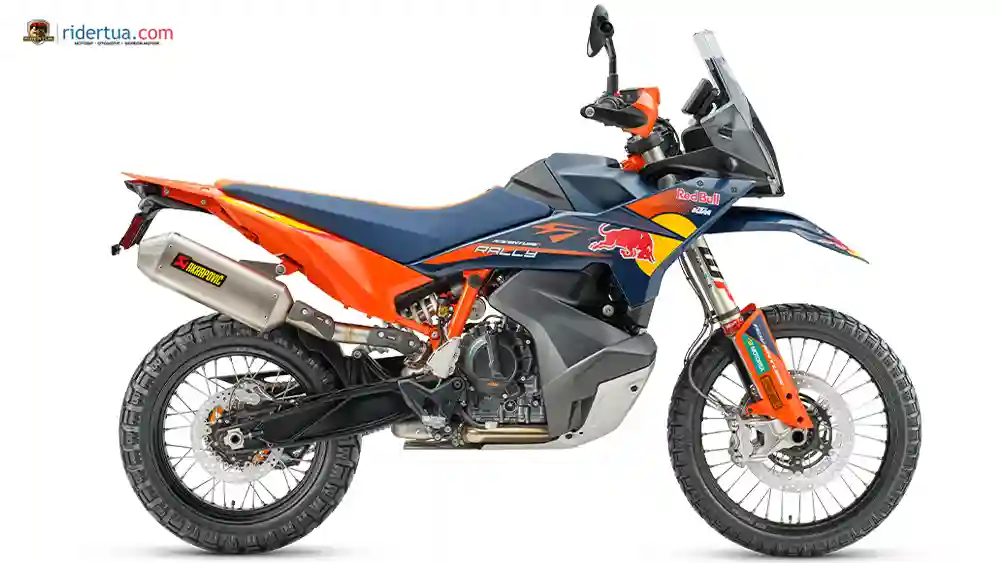 KTM, 890 Adventure R Rally, KTM 890 Adventure R Rally, motor petualang, motor rally, motor baru
