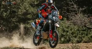 Pakai Livery Balap! KTM 890 Adventure R Rally 2027 Pembaruan Makin Sempurna Dipakai Trabasan