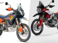 KTM 890 Adventure R Rally vs Ducati DesertX Rally: Dua Motor Adventure Reli!