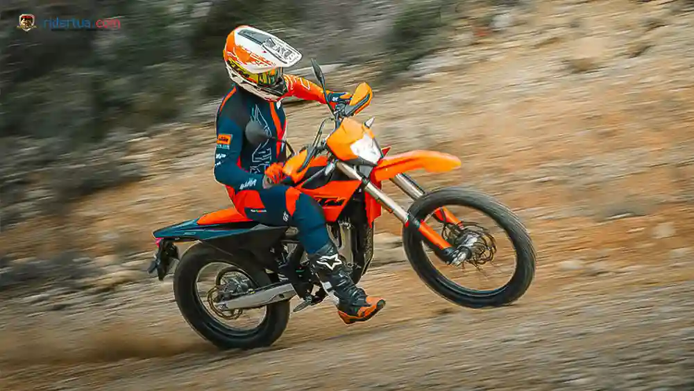 KTM, Freeride E, KTM Freeride E, motor trail, motor listrik, motor trail listrik