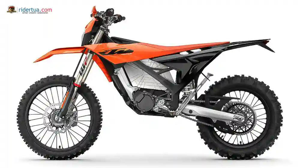KTM, Freeride E, KTM Freeride E, motor trail, motor listrik, motor trail listrik