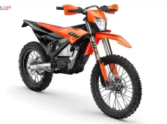Motor Trail Listrik KTM Freeride E 2027 Model Anyar, Petualang dengan Torsi Instan!