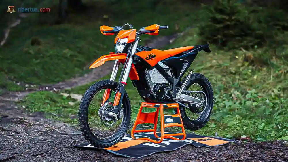 KTM, Freeride E, KTM Freeride E, motor trail, motor listrik, motor trail listrik