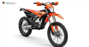 Motor Trail Listrik KTM Freeride E 2027 Model Anyar, Petualang dengan Torsi Instan!