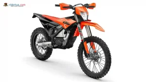 Motor Trail Listrik KTM Freeride E 2027 Model Anyar, Petualang dengan Torsi Instan!