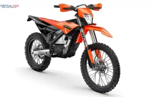 Motor Trail Listrik KTM Freeride E 2027 Model Anyar, Petualang dengan Torsi Instan!