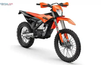 Motor Trail Listrik KTM Freeride E 2027 Model Anyar, Petualang dengan Torsi Instan!