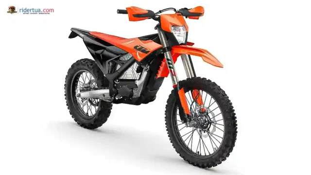 Motor Trail Listrik KTM Freeride E 2027 Model Anyar, Petualang dengan Torsi Instan!