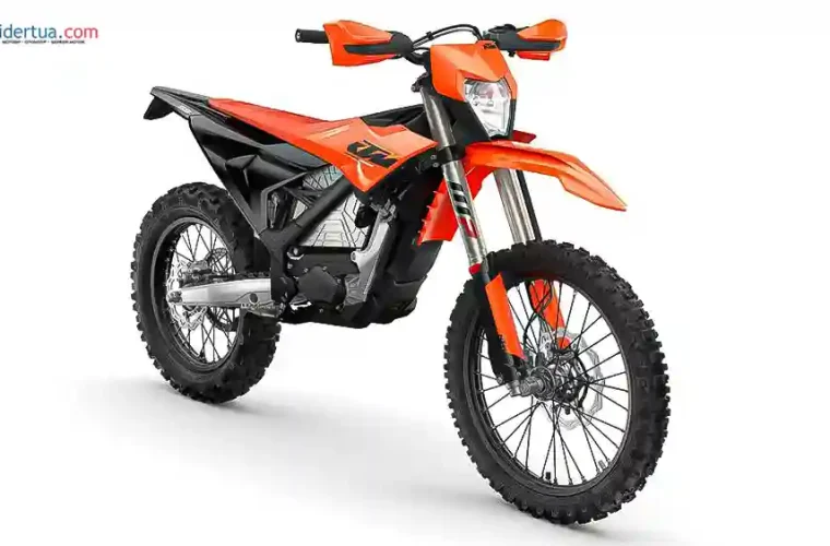 Motor Trail Listrik KTM Freeride E 2027 Model Anyar, Petualang dengan Torsi Instan!