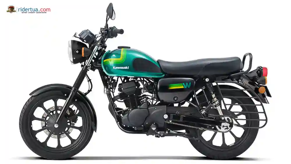 Yamaha XSR155 vs Kawasaki W175 Street