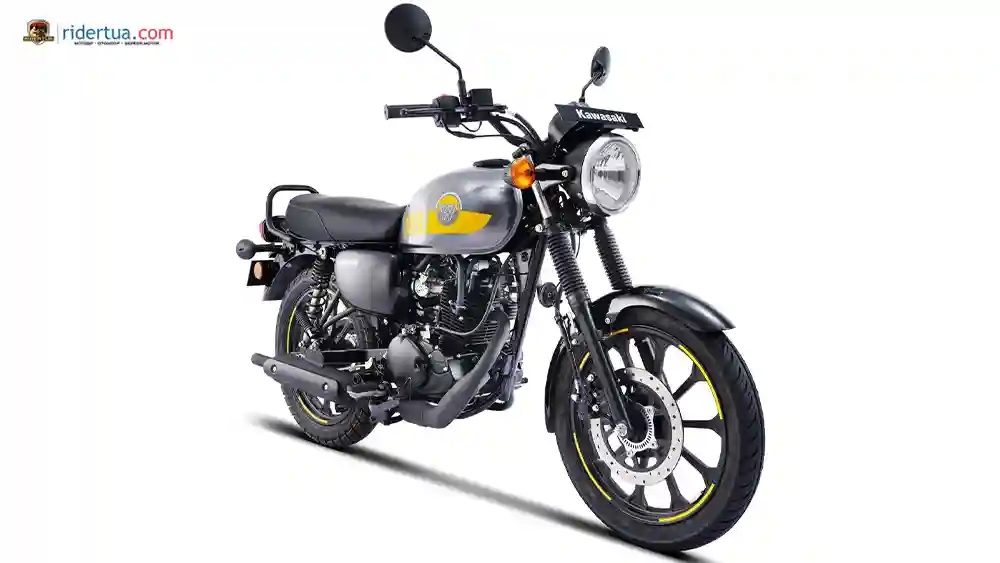 Yamaha XSR155 vs Kawasaki W175 Street